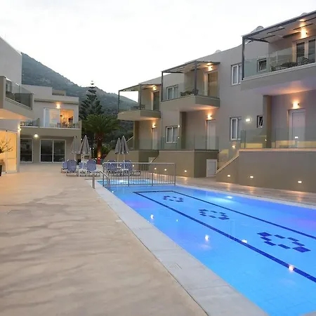 Aparthotel Blue Horizon Bali (Crete)