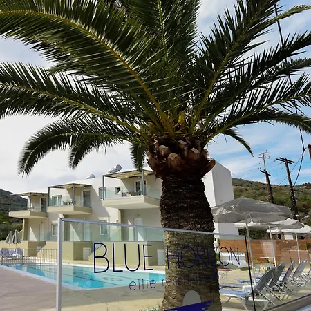 Blue Horizon Aparthotel Bali (Crete)