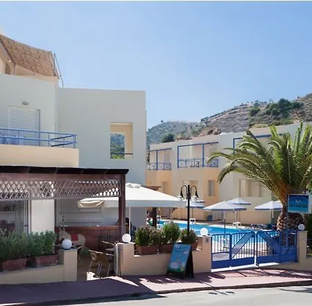 Blue Horizon Aparthotel Bali (Crete)