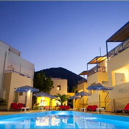 Aparthotel Blue Horizon