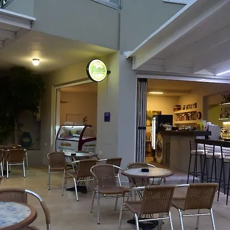 公寓式酒店 蓝色地平线公寓