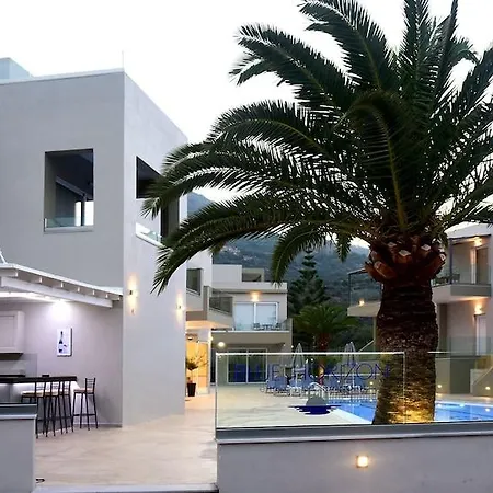 蓝色地平线公寓 公寓式酒店 Bali (Crete)