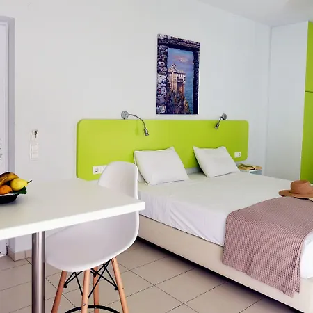 Blue Horizon Aparthotel Bali (Crete)
