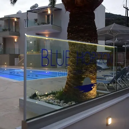 Blue Horizon