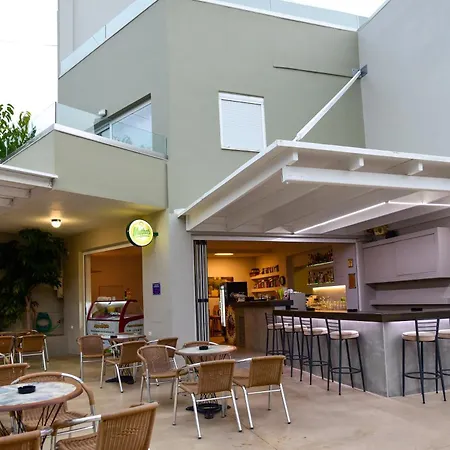 Aparthotel Blue Horizon 2*