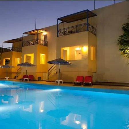 Blue Horizon 2* Bali (Crete)